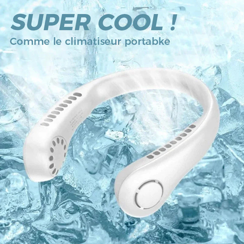 Ventilateur Portable de Cou