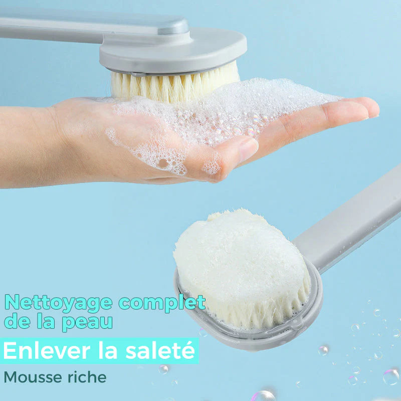 Brosse de Massage et Bain