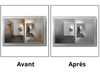 Pistolet Sableur Anti Rouille