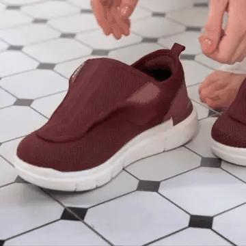 Chaussures pour diabétiques extra-larges pour pieds gonflés