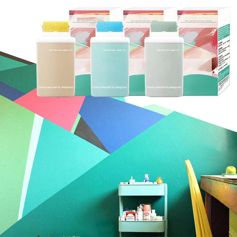 Brosse Roulante de Réparation de Voiture