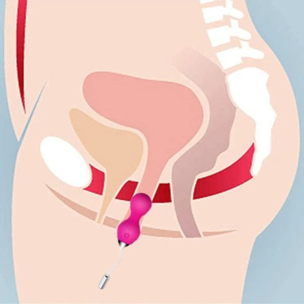 Boules de Geisha Anti Fuites