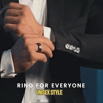 Bague de Contrôle de la Glycémie