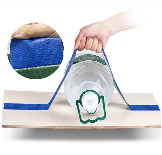 Ruban Adhésif Imperméable pour Réparation de Bâche