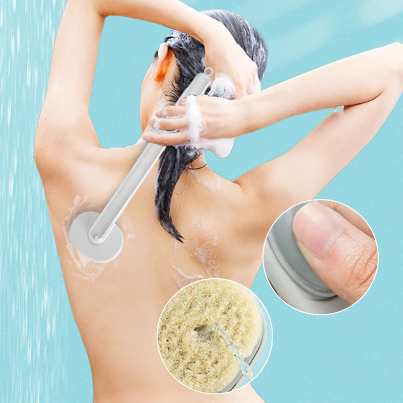 Brosse de Massage et Bain
