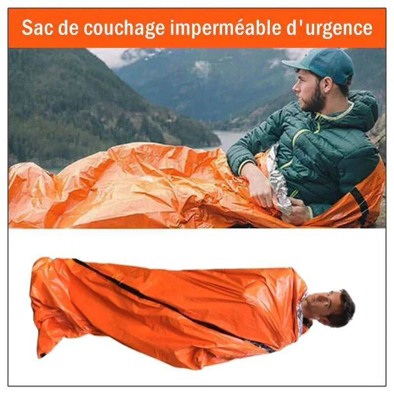 Sac de Couchage de Survie
