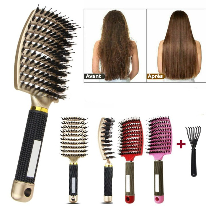 Brosse Magique Démelante