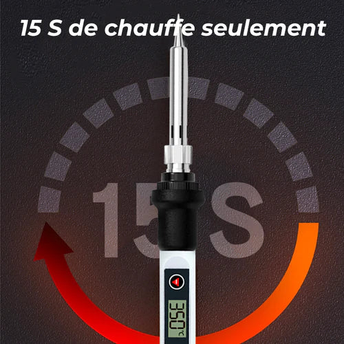 Fer à Souder Intelligent