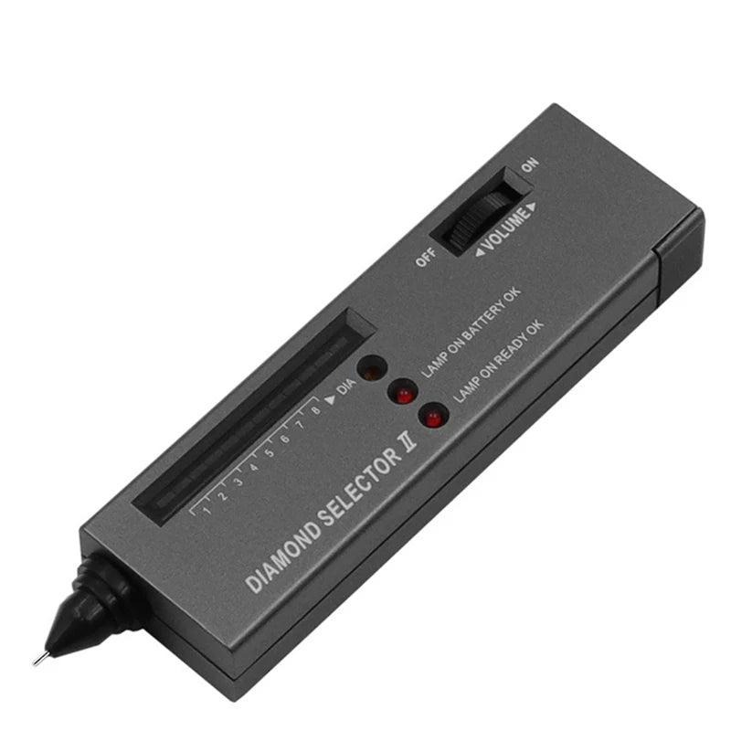 Stylo Testeur de Pierres Précieuses