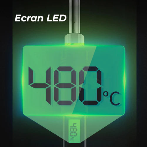 Fer à Souder Intelligent