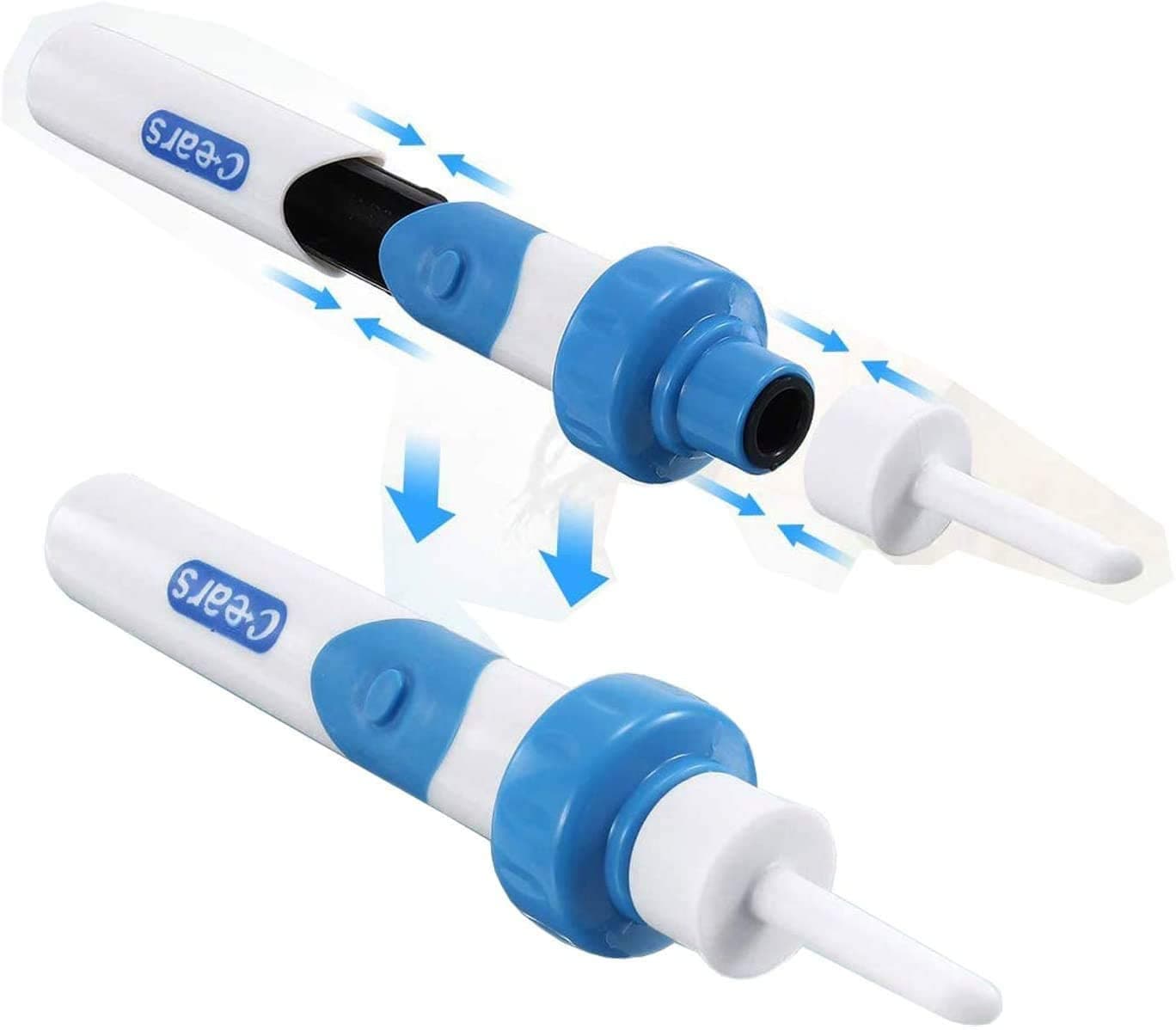 Nettoyeur d'Oreilles Automatique