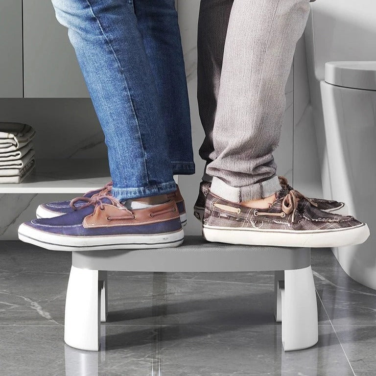 Tabouret de toilette