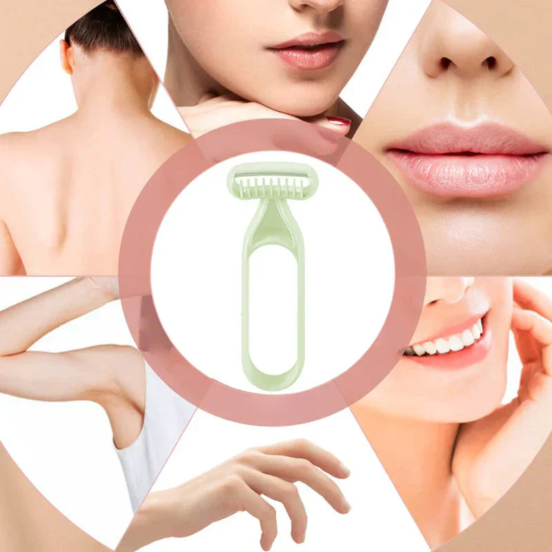 Rasoir sans lame Peaux Sensibles - 1 ACHETÉ = 1 OFFERT