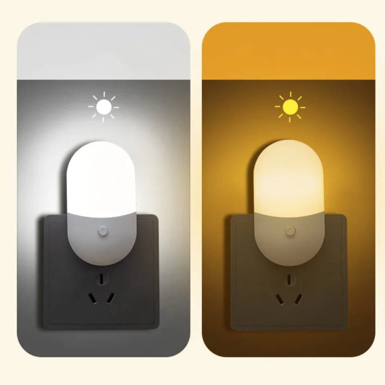 Lampe de Chevet Veilleuse