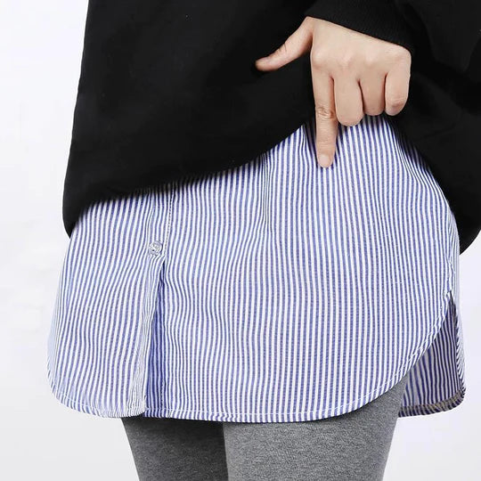 Extension de chemise pour Femme