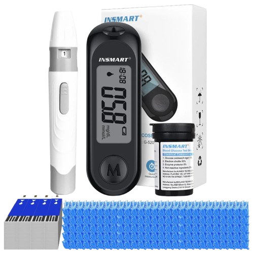 Appareil de Mesure Glycémique - Facile & Rapide