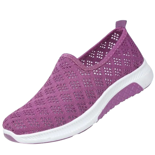 Baskets Slip-on Orthopédiques légères d'été