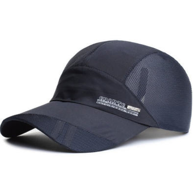 Casquette mixte ultra respirante