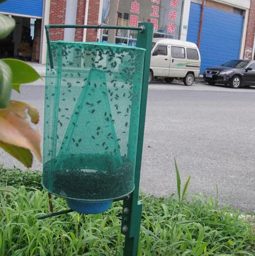 Piège à mouches réutilisable