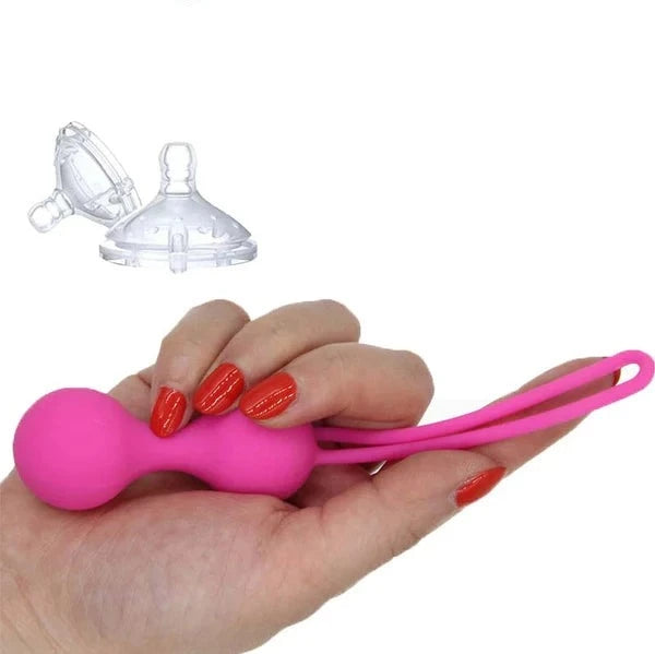 Boules de Geisha Anti Fuites