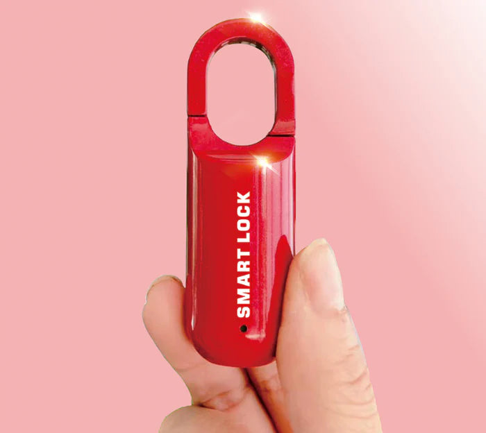 Mini Cadenas d'Empreinte Digitale