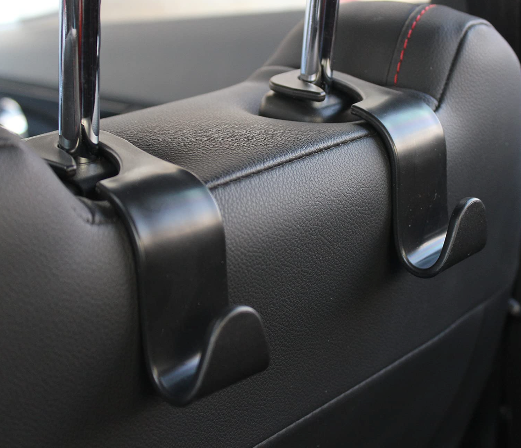 Crochets de Rangement pour Voiture