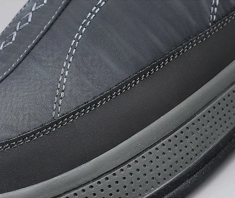 Bottes polaires et imperméables