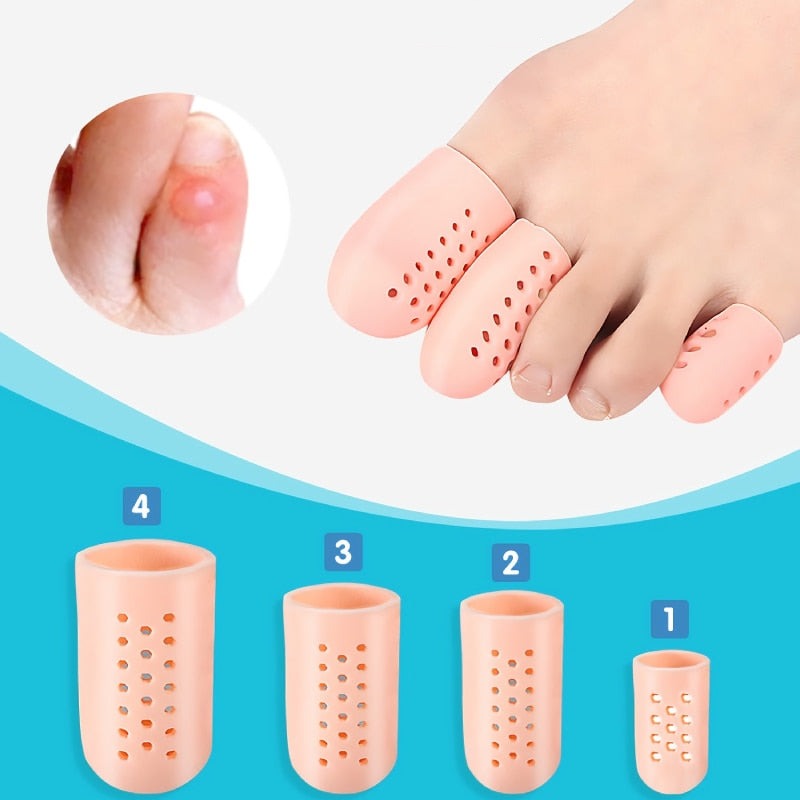 Protège Orteils Anti Friction