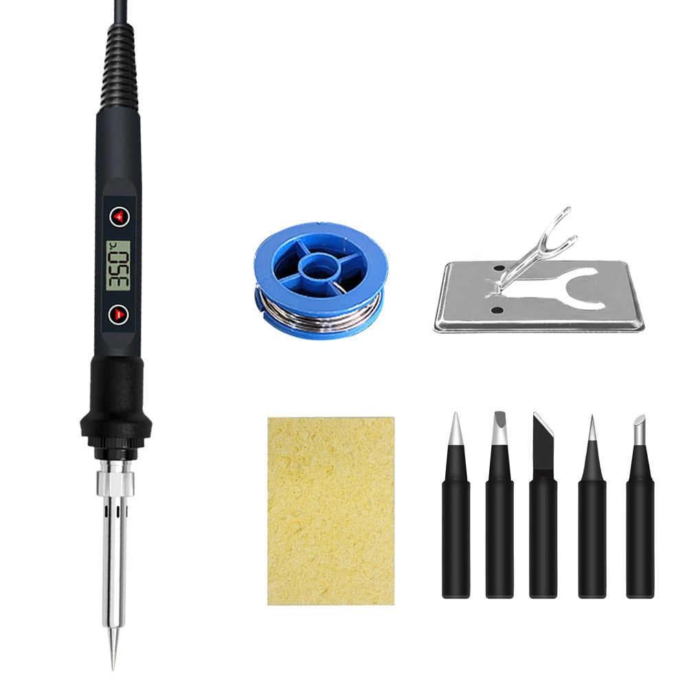 Fer à Souder Intelligent