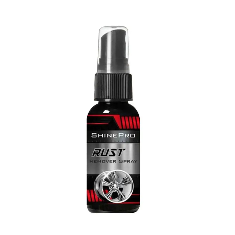 Spray nettoyant et antirouille