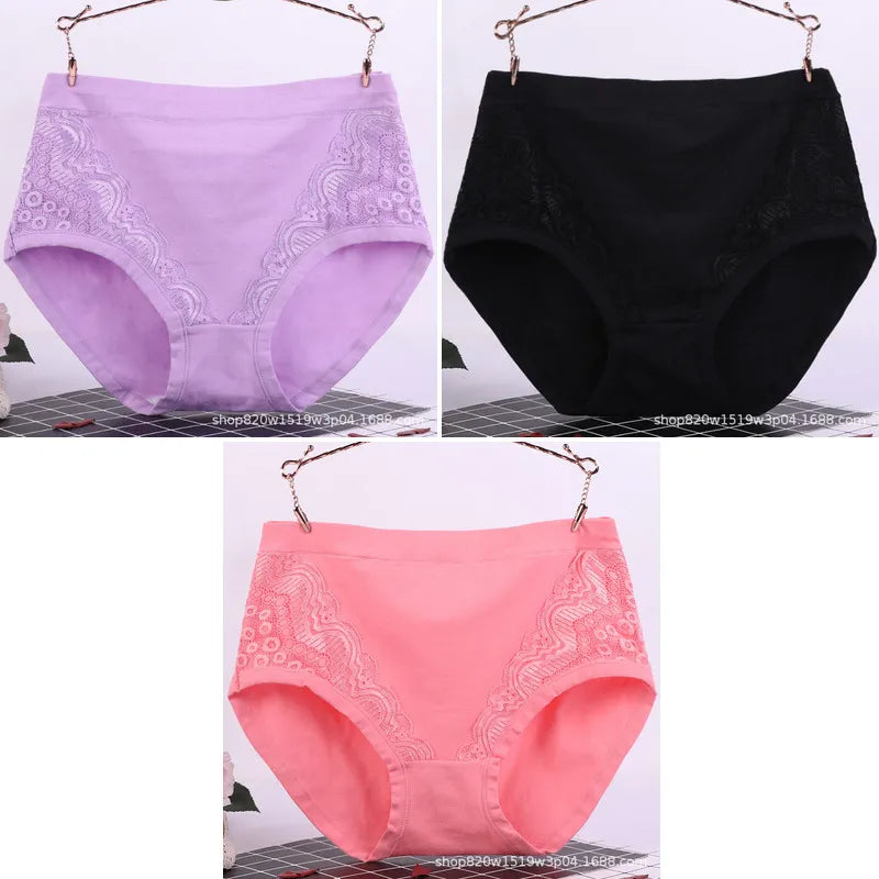 Lot de 3 culottes anti-fuites