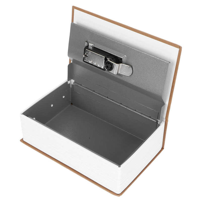 Livre Coffre Fort Secret