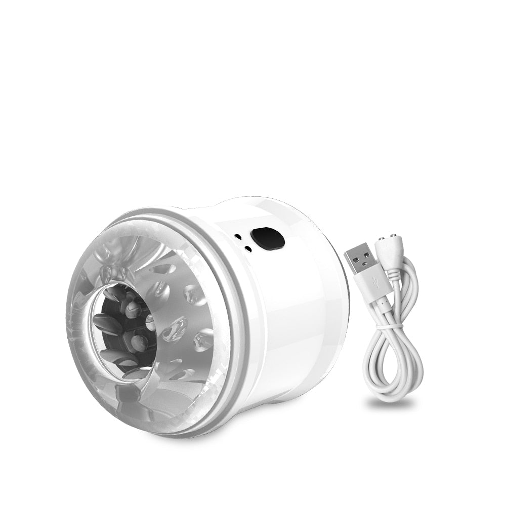 Masturbateur vibrant automatique