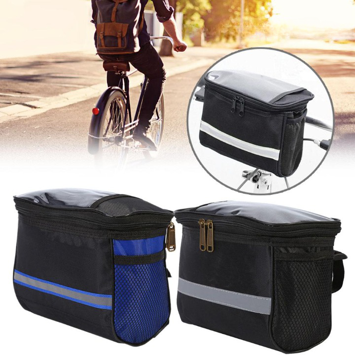 Sacoche Avant pour Vélo