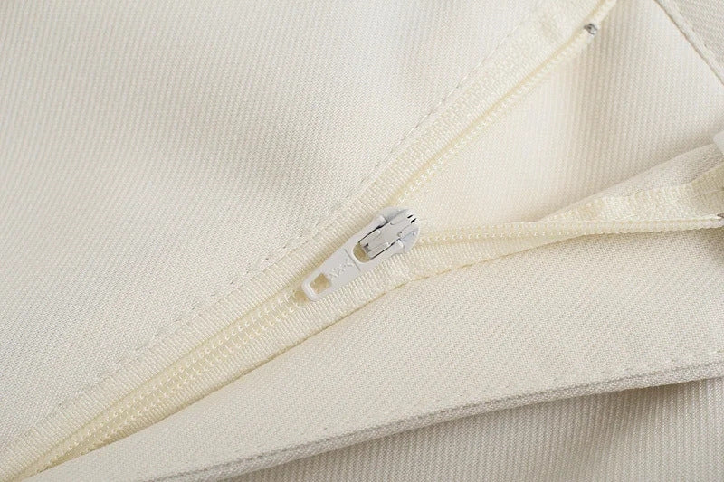 Pantalon Droit Chic pour Femme