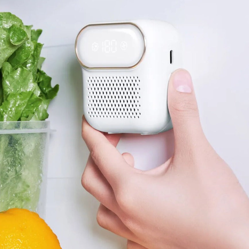 Stérilisateur Désodorisant Réfrigérateur