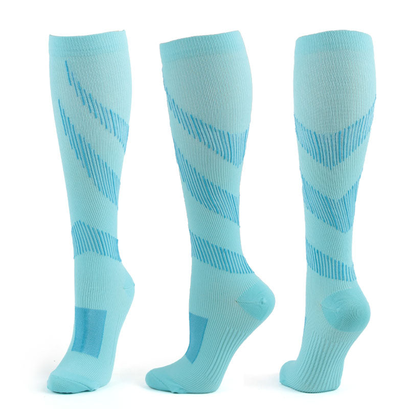 Paires de Chaussettes de Compression