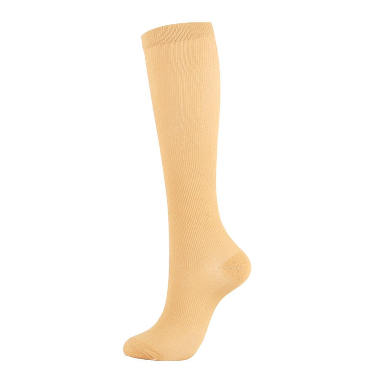 Paires de Chaussettes de Compression