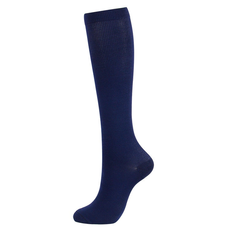 Paires de Chaussettes de Compression