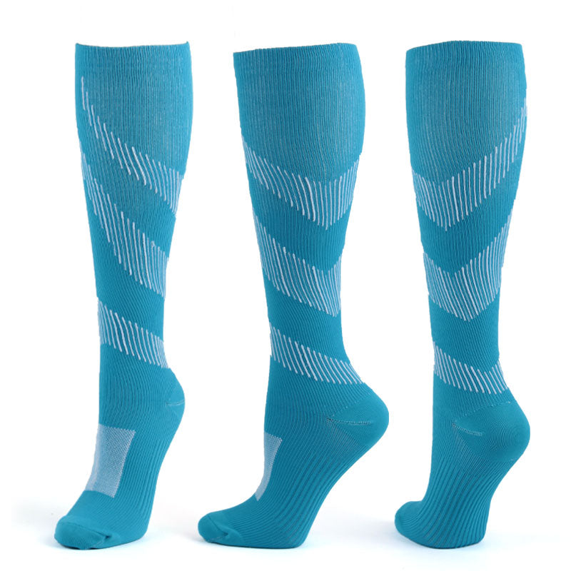 Paires de Chaussettes de Compression