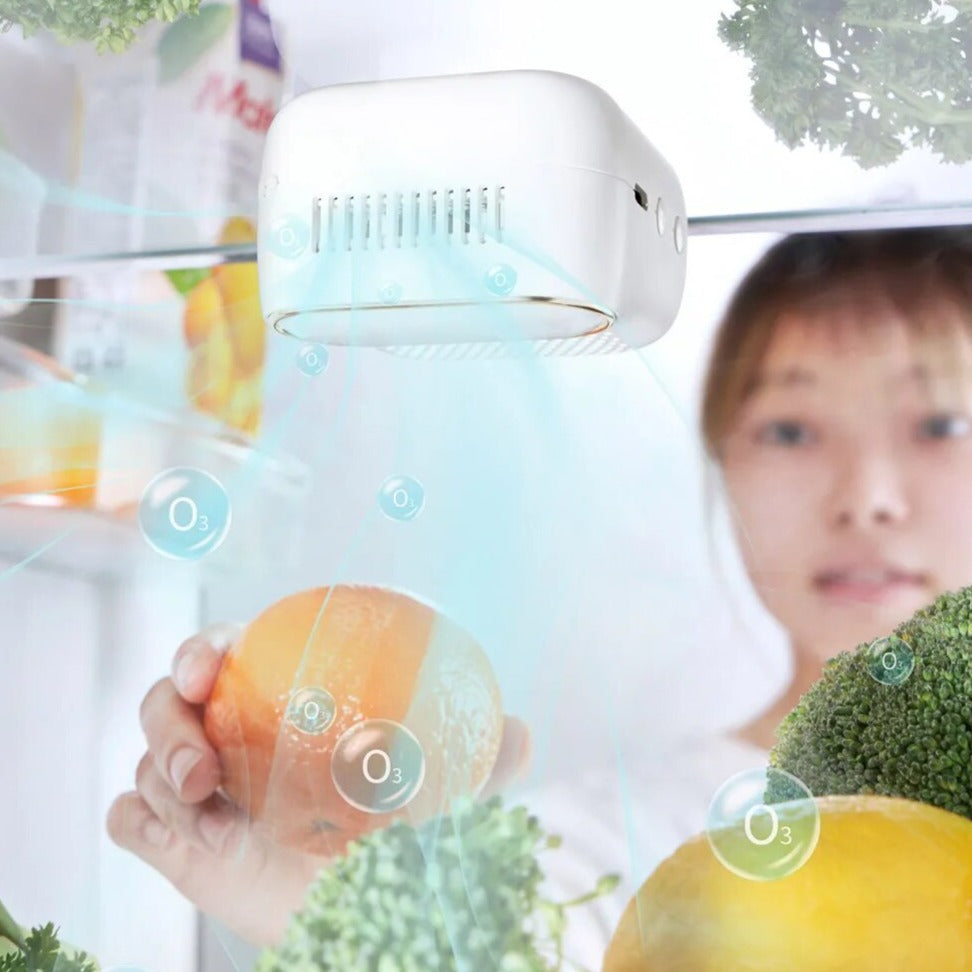 Stérilisateur Désodorisant Réfrigérateur