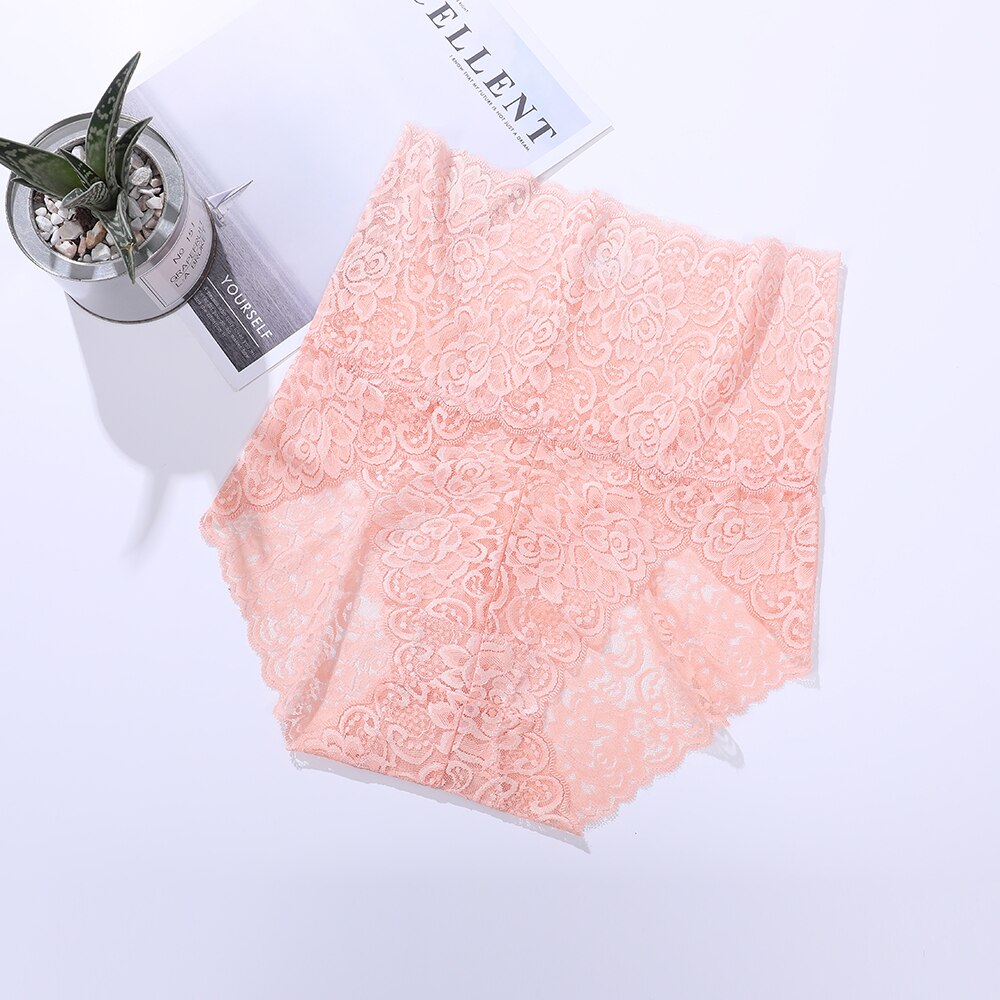 Culottes Hautes Sexy en Dentelle