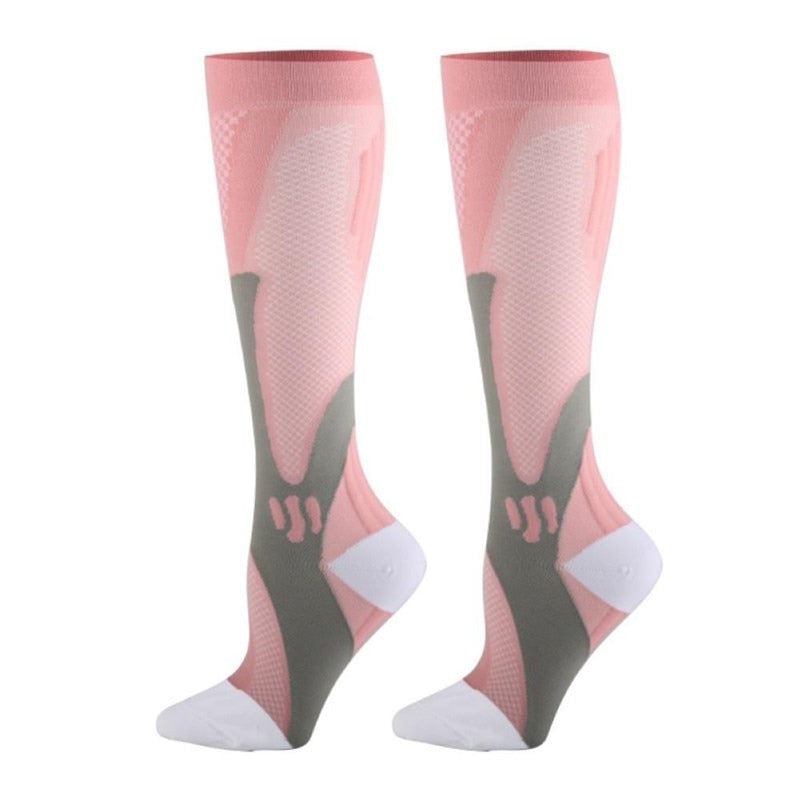 Paires de Chaussettes de Compression