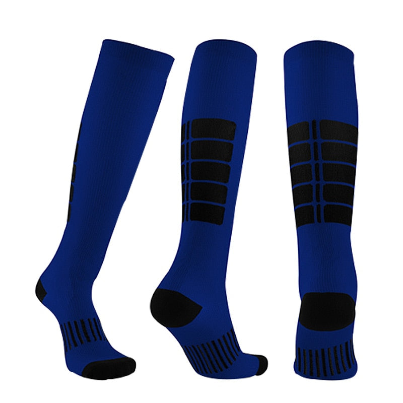 Paires de Chaussettes de Compression