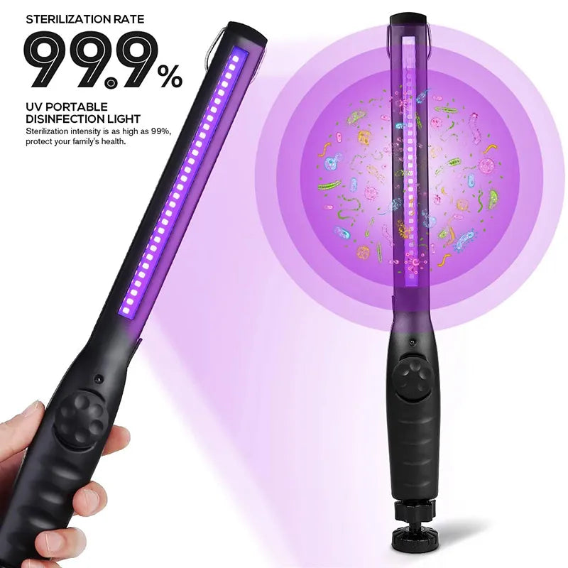 Lampe Germicide UV-C LED