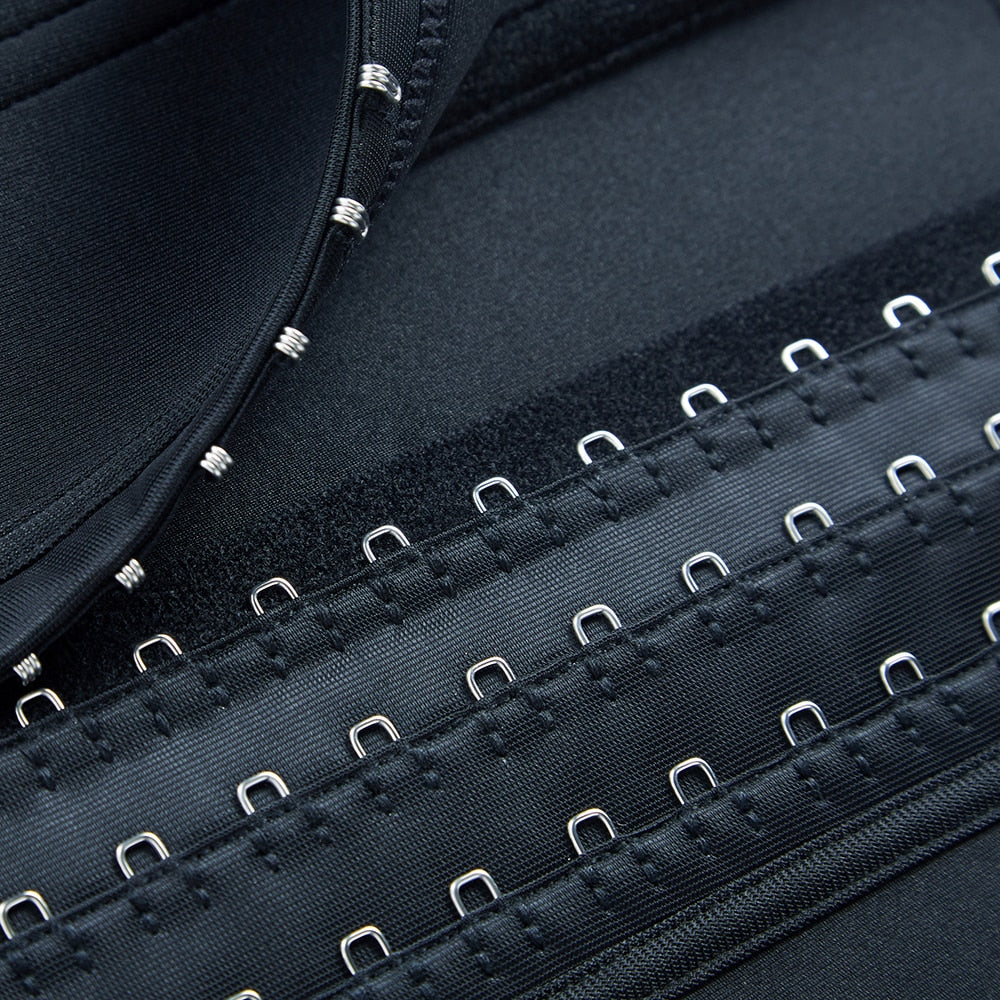 Ceinture Corset de Sudation Amincissante et Sculptante