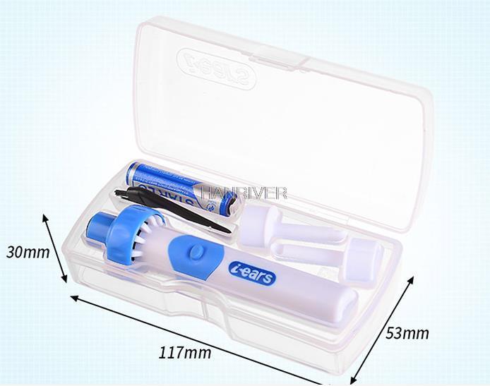 Nettoyeur d'Oreilles Automatique