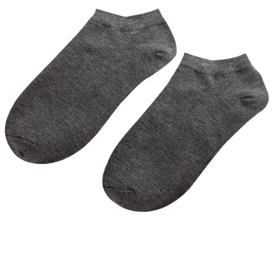 10x Gris Foncé