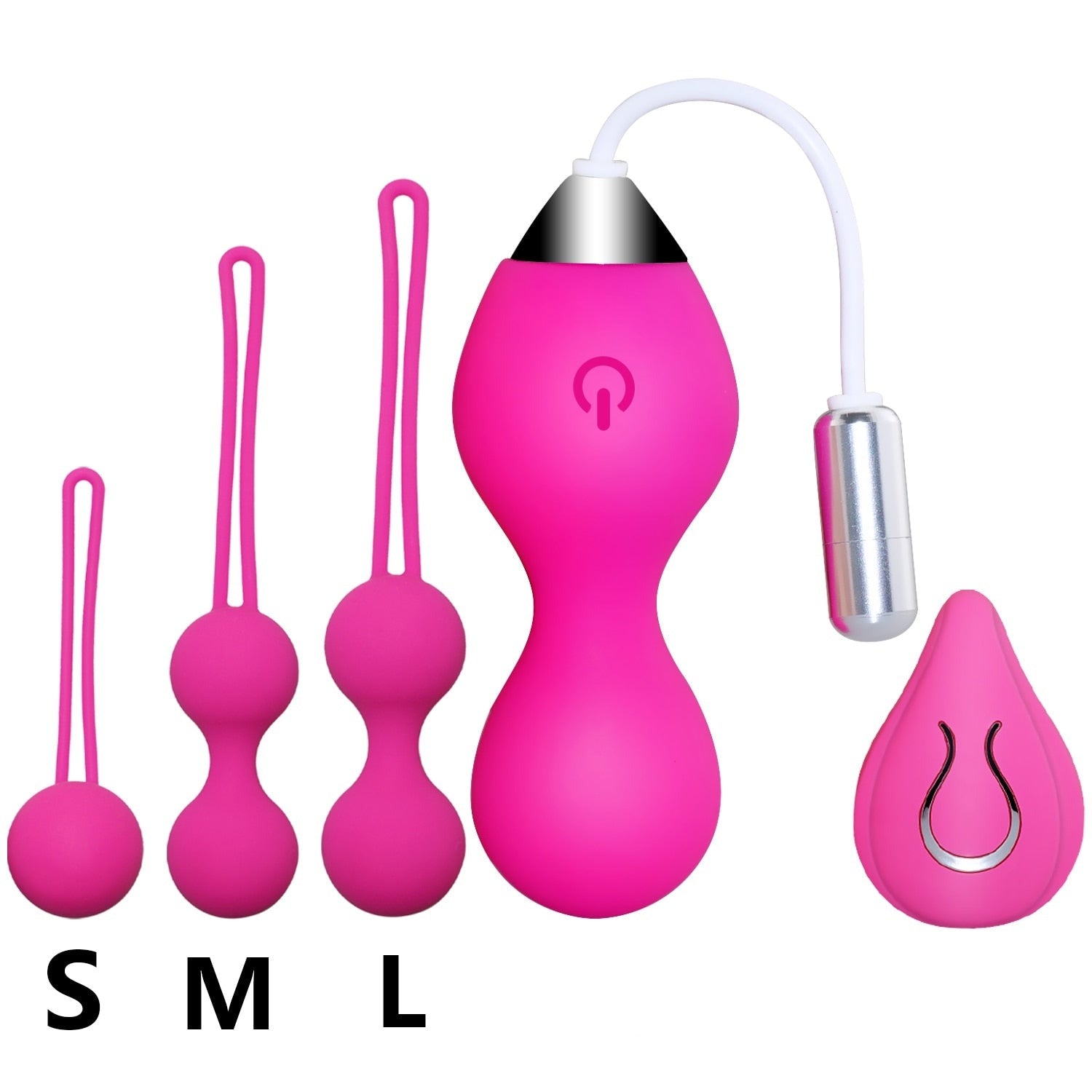 Boules de Geisha Anti Fuites