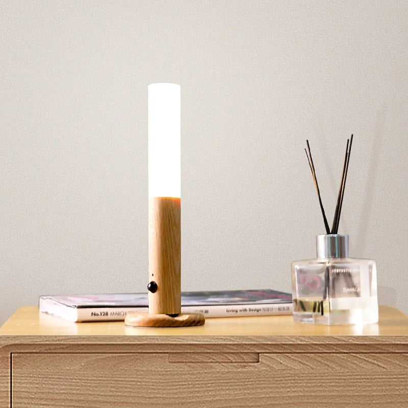 Lampe Murale Magnétique